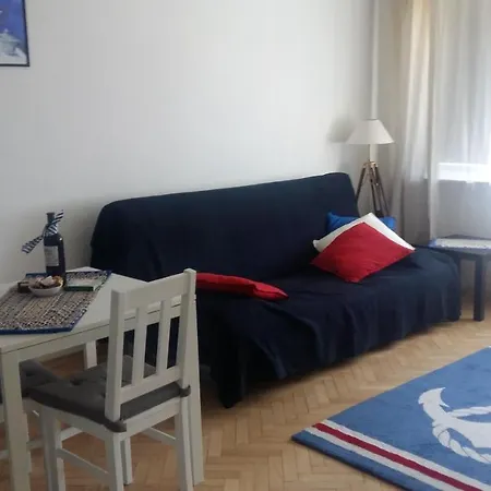 Διαμέρισμα Morskie Opowiesci *